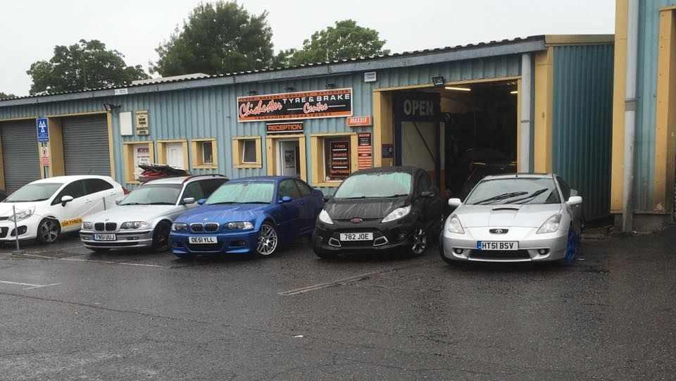 Gallery Chichester Tyre & Brake Centre