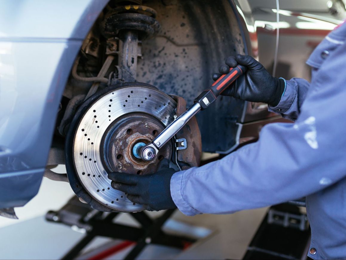 Brake Replacements in Chichester Chichester Tyre & Brake Centre