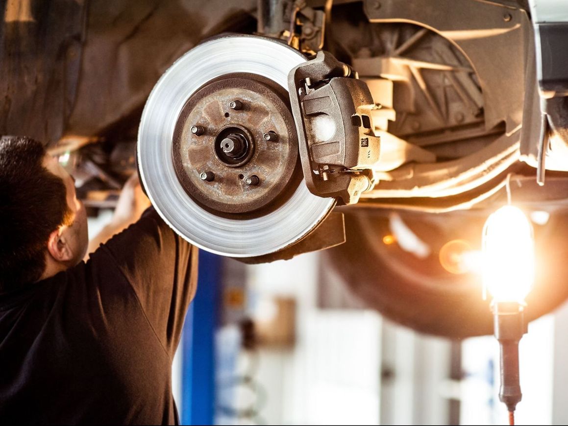 Brake Replacements in Chichester Chichester Tyre & Brake Centre